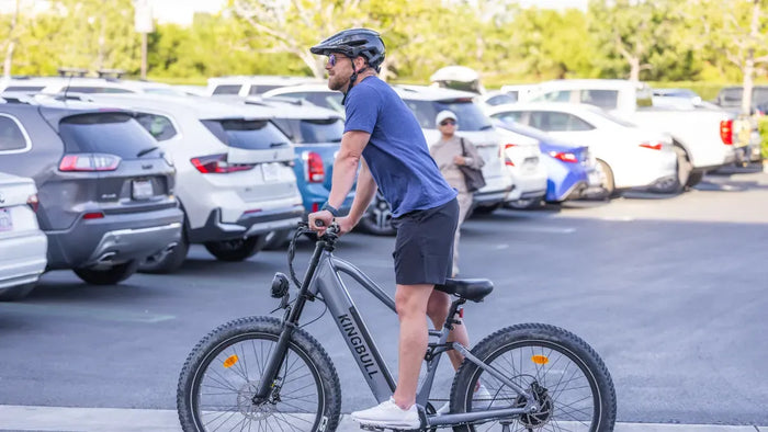 Sicherheitstipps für E-Bike Einsteiger (Teil 6)