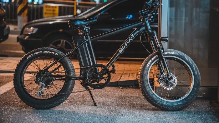 Wie wähle ich den richtigen Motor für mein erstes E-Bike?