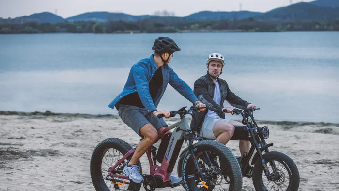 E-Bike Rahmengröße richtig berechnen (Teil 5)