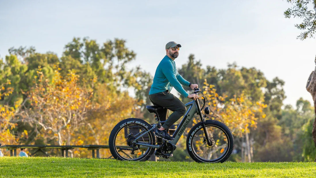Maßgeschneiderte E-Bike-Lösungen für verschiedene Lebensstile und Bedürfnisse
