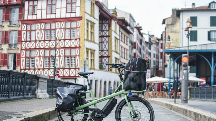 E-bike klapprad mit bosch mittelmotor testsieger 2025