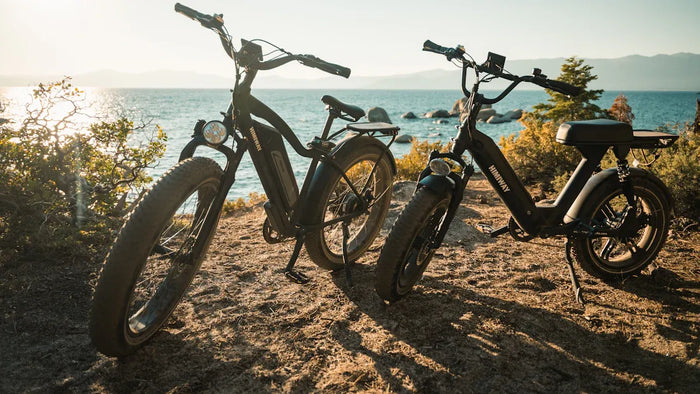 Trek E-Bike Modelle im Vergleich: Finde deine perfekte elektrische Fahrt