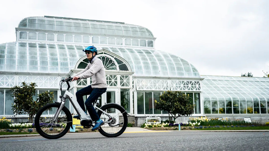 Die Entwicklung von Klapp E-Bikes als urbane Mobilitätslösung