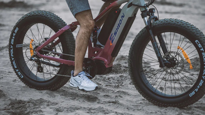 Die 10 besten Fatbike E-Bikes von 2025