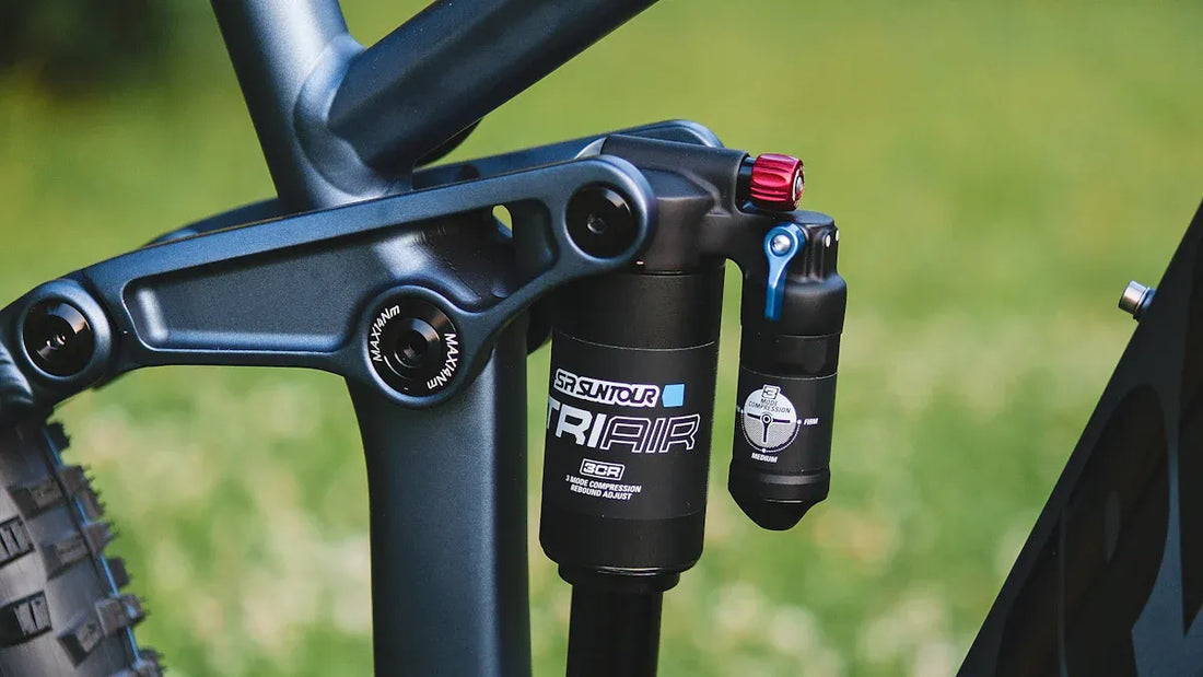 Vollfederung Mountainbikes: Vorteile, Komponenten und wie sie sich von Hardtails unterscheiden