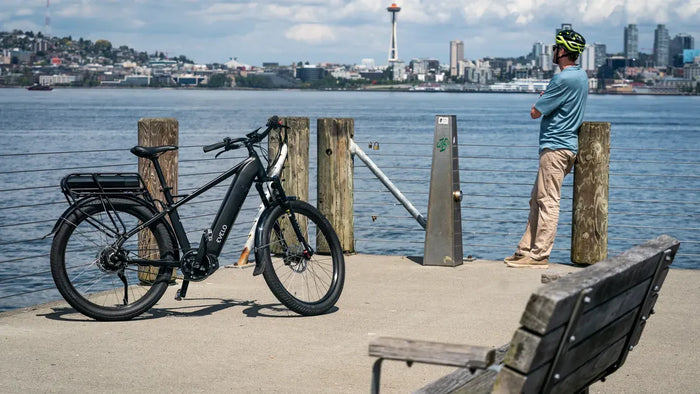 VanMoof Alternativen: Warum REX die bessere Wahl ist (Vergleich 18)