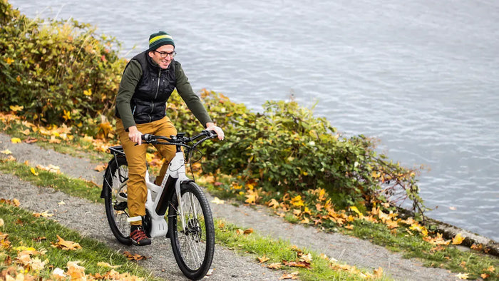 Reichweiten-Check: Wie weit kommt mein E-Bike wirklich?