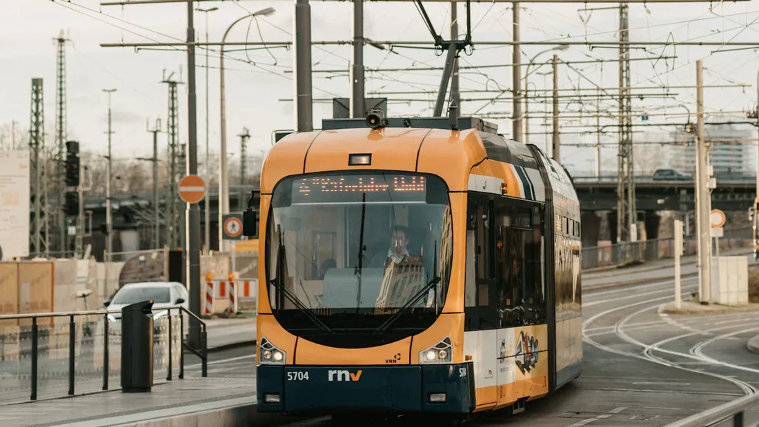 Sanft und komfort unterwegs mit LUNA 2.0