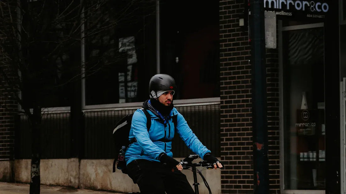Das hyde cube bike als ultimatives urbanes E-Bike für Pendler in der Stadt