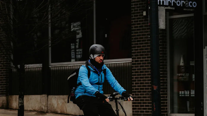Das hyde cube bike als ultimatives urbanes E-Bike für Pendler in der Stadt