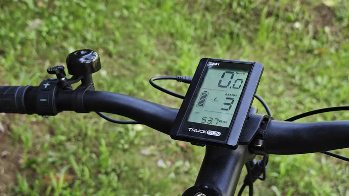 E-Bike Display-Funktionen einfach erklärt