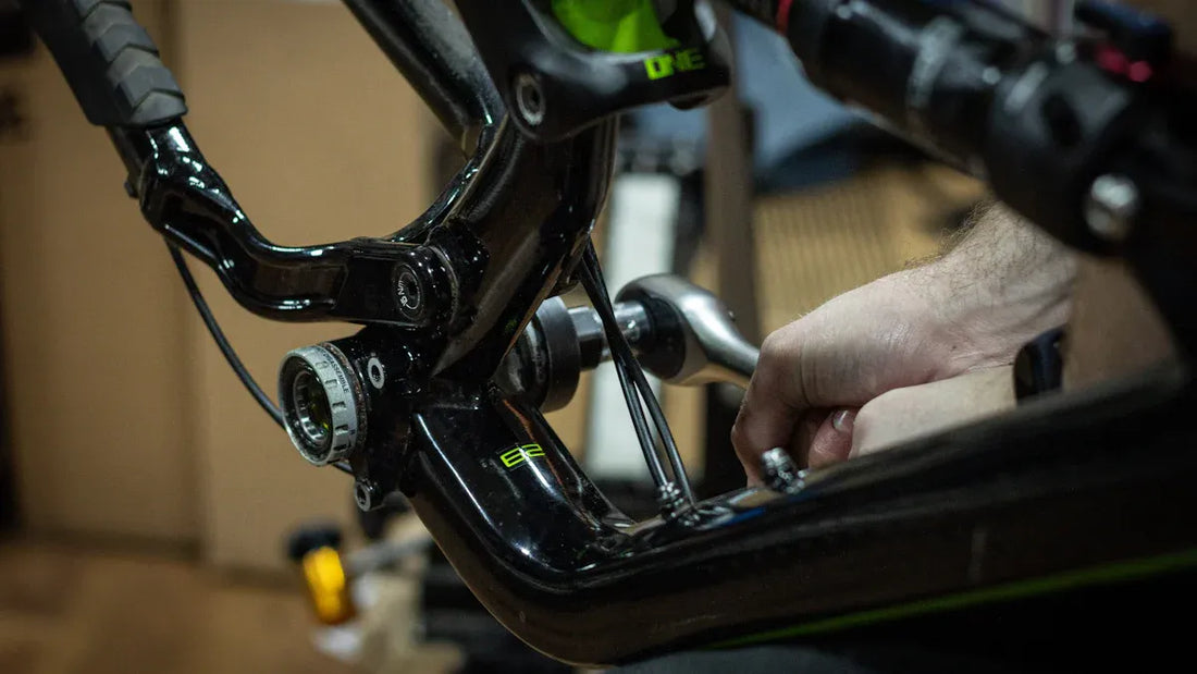 Lucky Bike Fulda's E-Bike Mittelmotor Workshop: Maintenance Tips and Service Packages
