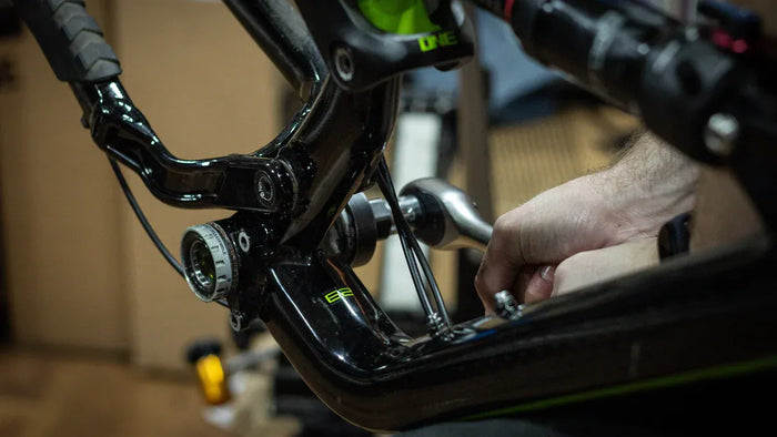 Lucky Bike Fulda's E-Bike Mittelmotor Workshop: Maintenance Tips and Service Packages