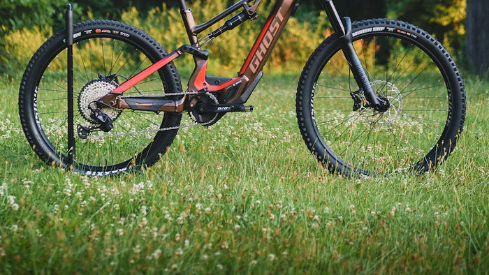 Mountainbike für herren: Rahmenhöhe, Federung und Geländetypen richtig wählen