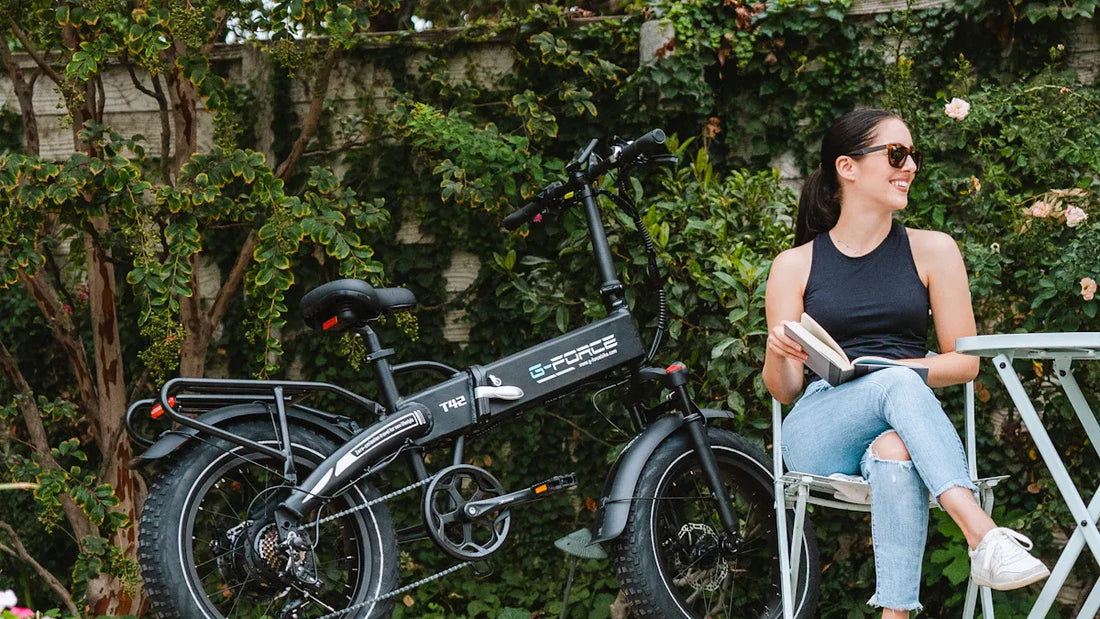 Die Evolution der Cube E-Bikes für Damen: Neueste Modelle und technologische Fortschritte