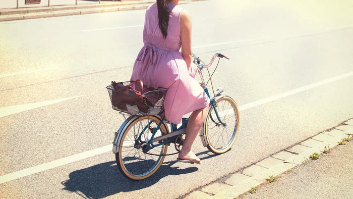 Der ultimative Leitfaden für Damen Stadtfahrräder: Funktionen, Vorteile und Top-Modelle für das urbane Radfahren