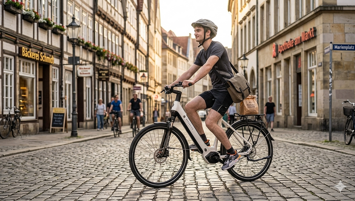 Rabeneick Comfort E-SUV vs Tenways CGO800S: Deutsche Qualität im Vergleich