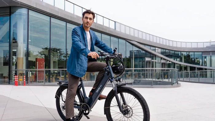 Focus E-Bike Technologie: Wie ihre elektrischen Systeme dein Fahrerlebnis verbessern