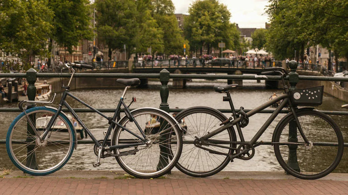 VanMoof Alternativen: Warum REX die bessere Wahl ist (Vergleich 22)