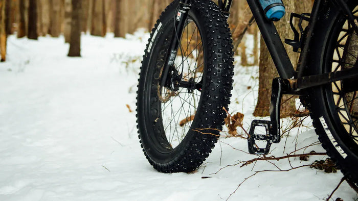 E-Fatbikes erklärt: Wie elektrische Fatbike-Reifen den Winter- und Offroad-Radsport verändern