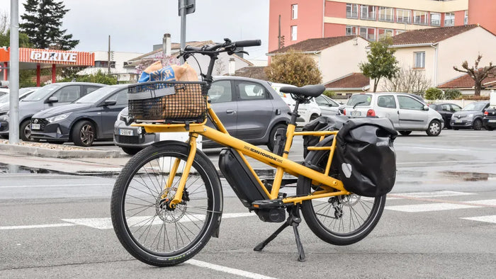 Lieferung und Aufbau: Wie kommt mein E-Bike an? (FAQ 7)