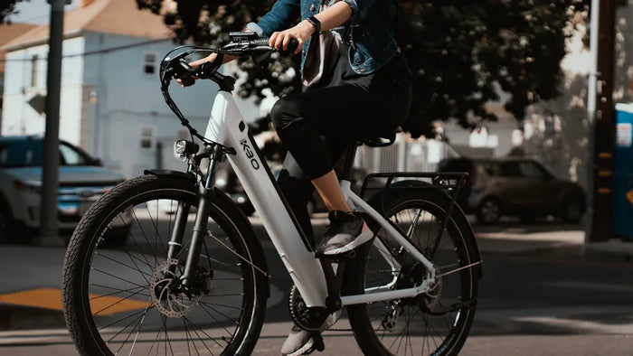 Shimano 160 km on a single battery charge REX Commuter S vs Tenways CGO600 Pro