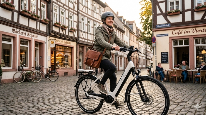 🚲 E-Bike Kaufberatung 2026: Warum das Rabeneick Comfort E-SUV 28 Zoll den Markt für ebike deutschland dominiert