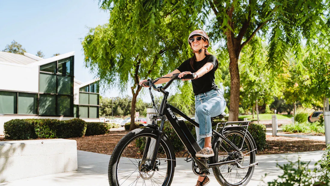 Conway E-Bikes vs. Giant: Vergleich von Funktionen, Leistung und Preis-Leistungs-Verhältnis