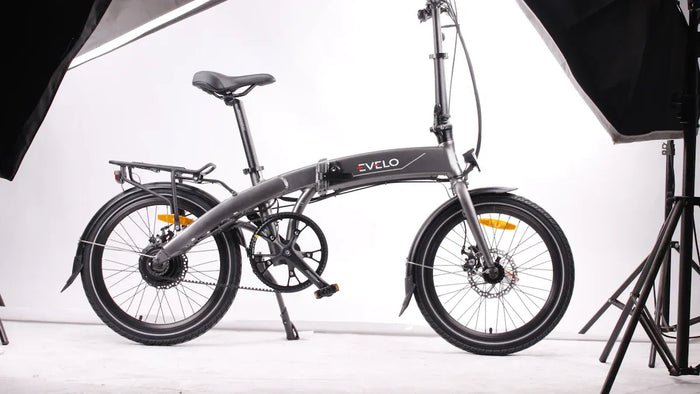 E-Bike Klapprad vs. Traditional Folding Bikes: Which is Right for Your Lifestyle?