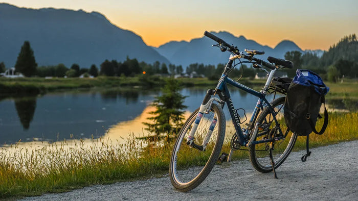 Damen trekkingrad e-bike: Komfort, Reichweite und Abenteuer erleben