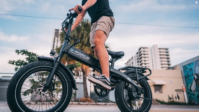 Die verschiedenen E-Bike Typen erklärt (Teil 8)