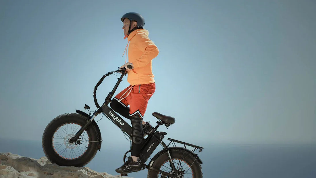 E bike klapprad: Funktionen, Vorteile und Top-Modelle