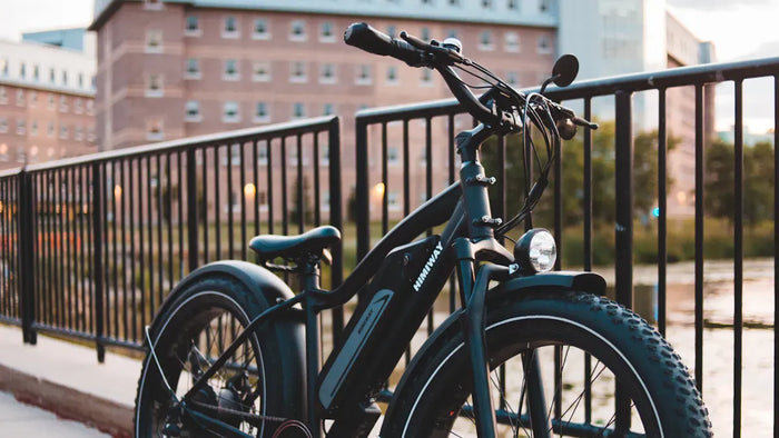 VanMoof Alternativen: Warum REX die bessere Wahl ist (Vergleich 10)