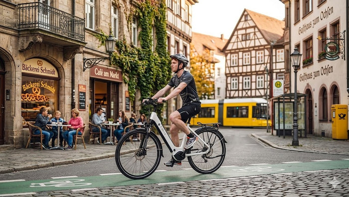 E-Bike Kaufberatung 2026: Warum Rabeneick Comfort E-SUV die klügste Wahl ist