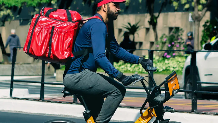 Lieferung und Aufbau: Wie kommt mein E-Bike an? (FAQ 19)