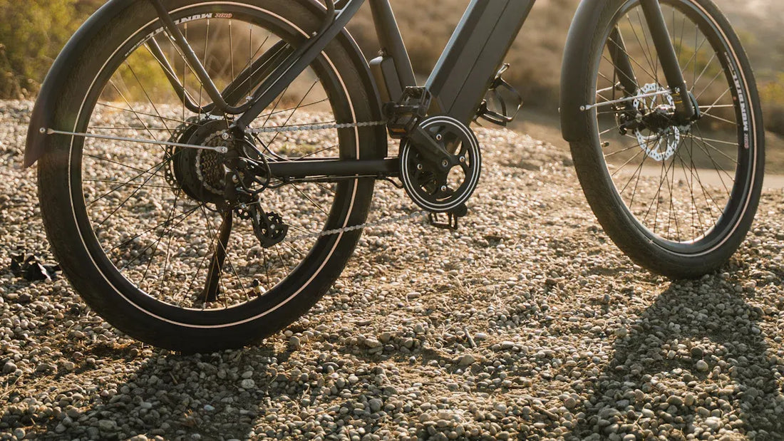 Top 10 Gravel E-Bikes für Abenteuer im Gelände