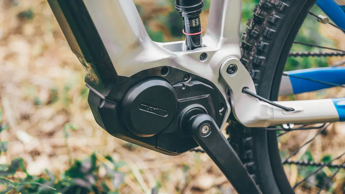 The Ultimate Buyer's Guide to E-Bike Mittelmotors at Lucky Bike Karlsruhe