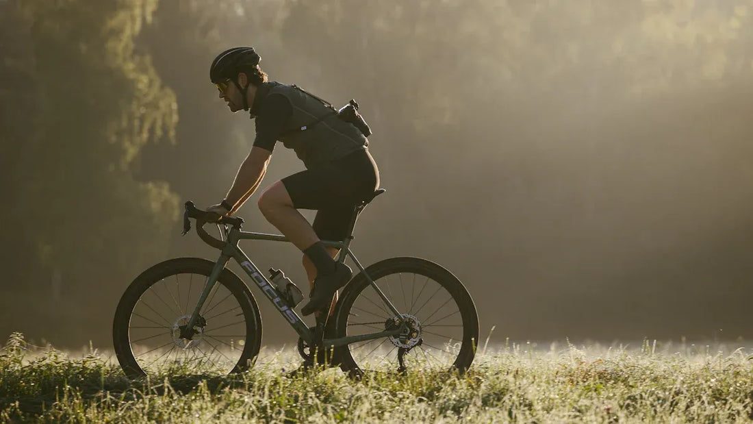 Warum Gravel Bikes das urbane und Abenteuer-Radfahren revolutionieren