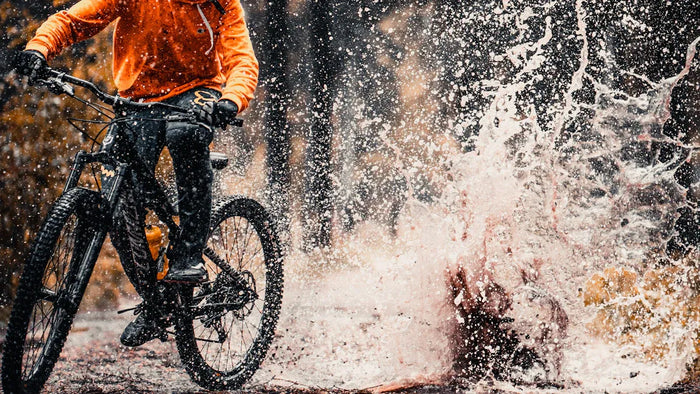 Spezialisierte Enduro-Mountainbikes: Leistungsanalyse für fortgeschrittenes Trailfahren