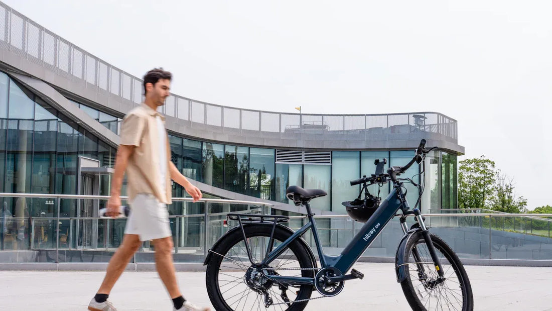 Der ultimative Leitfaden für städtische E-Bikes: Alles, was Sie für das Fahren in der Stadt wissen müssen