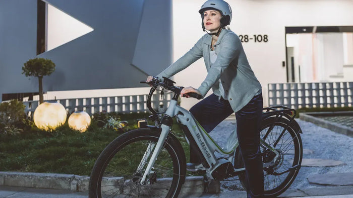 E-Bike Rahmengröße richtig berechnen (Teil 6)