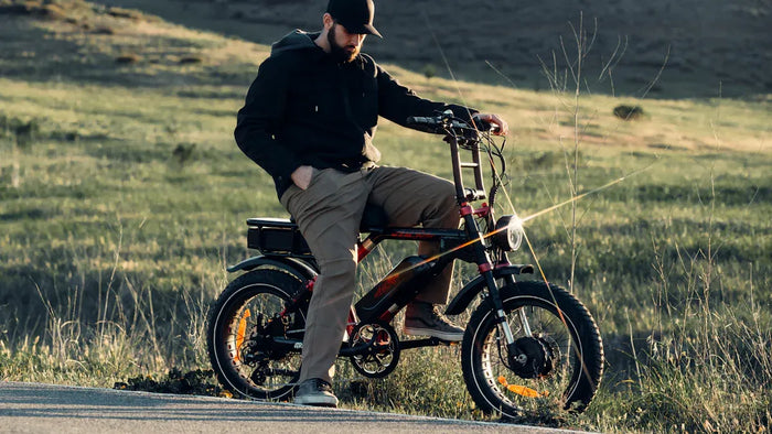 Der ultimative Leitfaden für Herren-E-Bikes: Funktionen, Vorteile und Top-Modelle für 2025