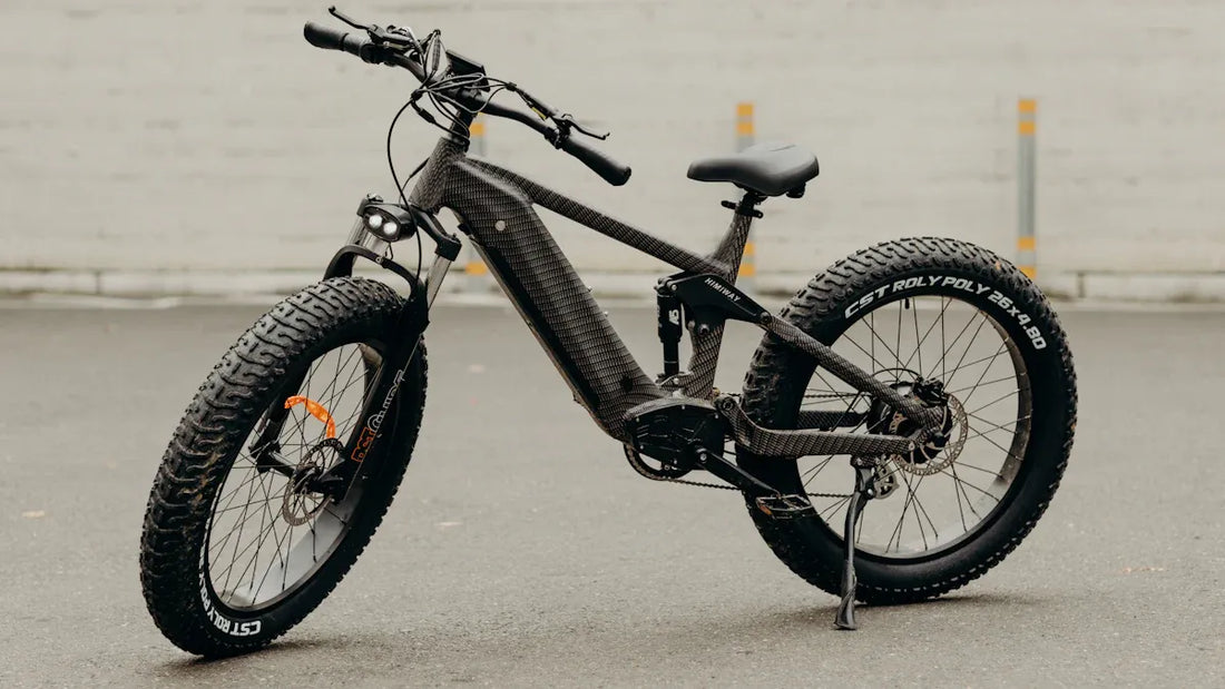 Warum FOCUS Full Suspension E-Bikes herausragen: Technologie und Fahrerlebnis