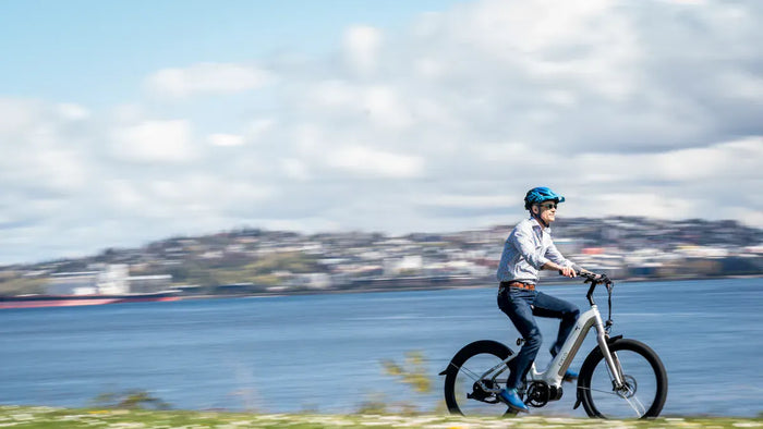 Wie wähle ich den richtigen Motor für mein erstes E-Bike?