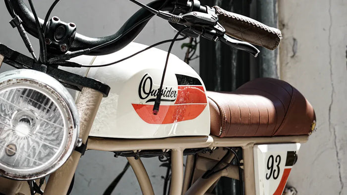 Retro-Stil E-Bikes: Kombination von Vintage-Ästhetik mit moderner Elektrotechnologie