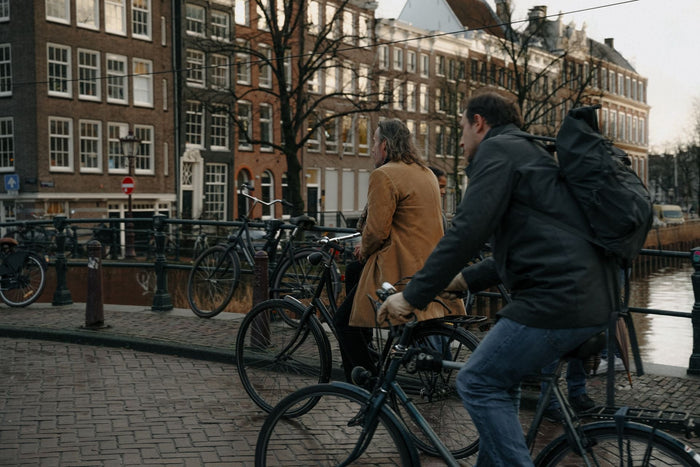 VanMoof Alternativen: Warum REX die bessere Wahl ist (Vergleich 30)