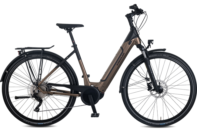Kreidler Vitality Eco 7 Sport CX Wave 500Wh