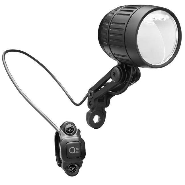 Scheinwerfer B&M IQ-XS E Highbeam B