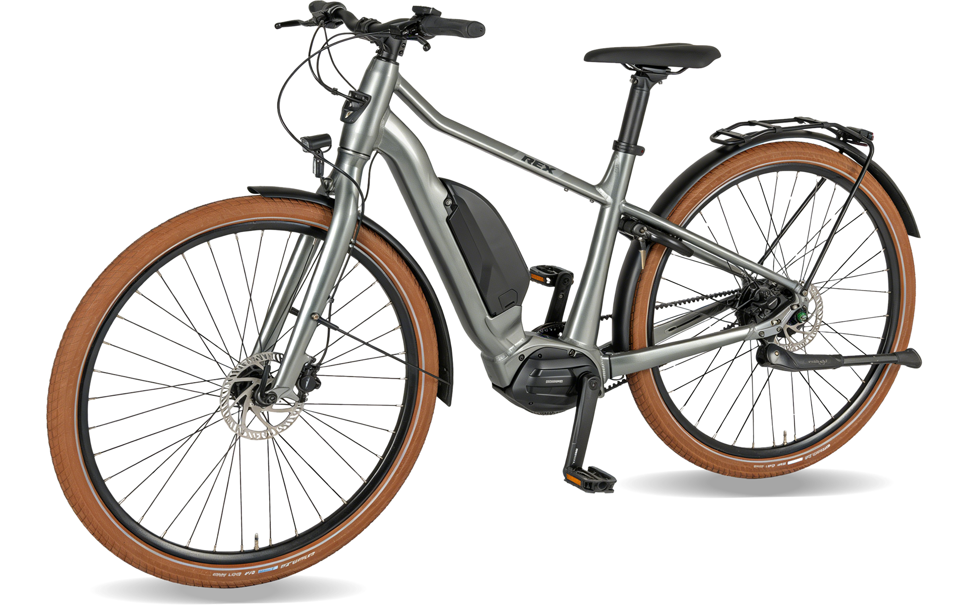 Rex Commuter S 28 Zoll Cityrad E-Bike