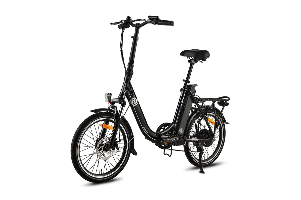 Vecocraft E-Klapprad EPAX,20''City E bike